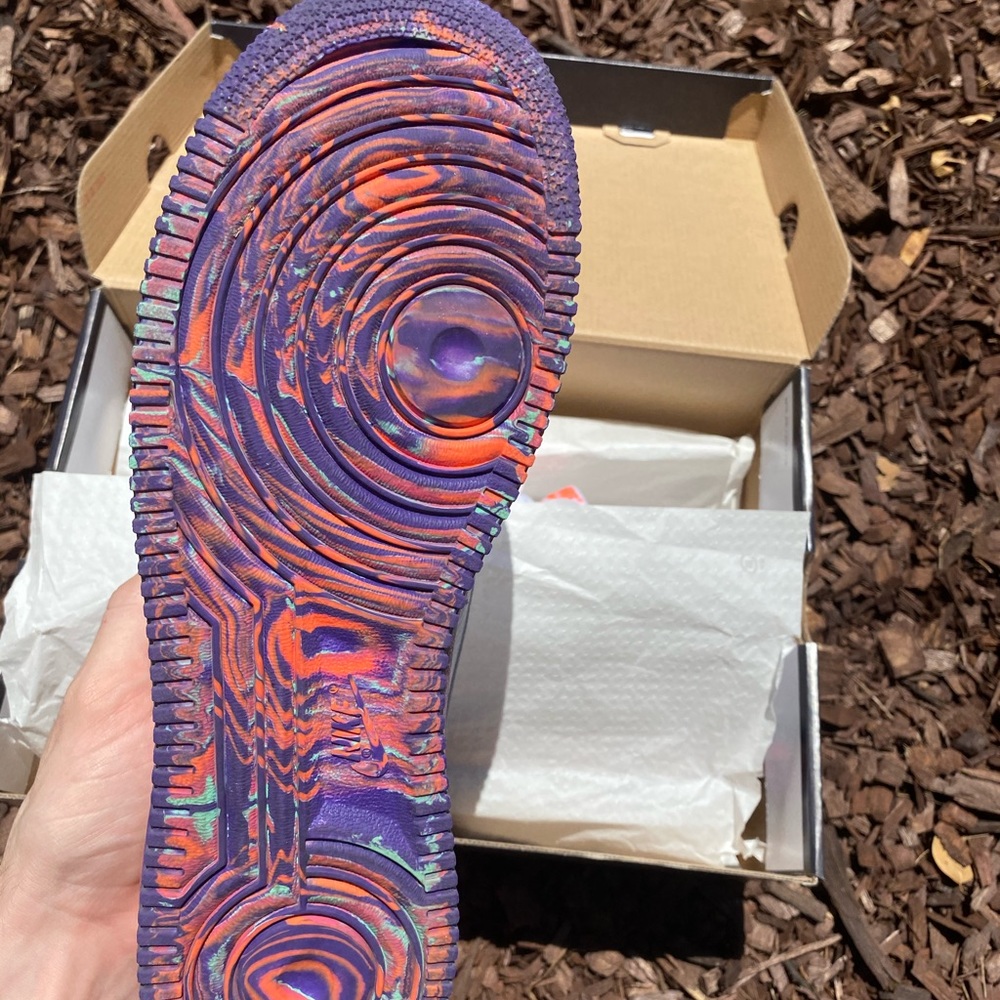 AF 1 MARBLE - Picture 2 of 5
